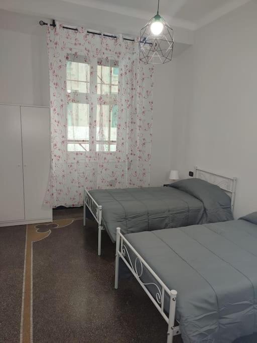 Benny Appartamento 3 Camere Da Letto Ad Uso Esclusivo Genova Aeroporto Bagian luar foto