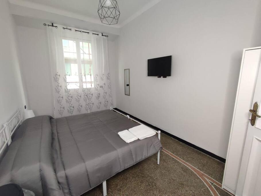Benny Appartamento 3 Camere Da Letto Ad Uso Esclusivo Genova Aeroporto Bagian luar foto
