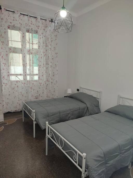 Benny Appartamento 3 Camere Da Letto Ad Uso Esclusivo Genova Aeroporto Bagian luar foto